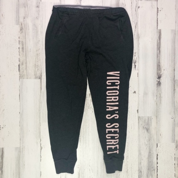 Victoria's Secret Pants - Victoria’s Secret Logo Joggers Sweatpants